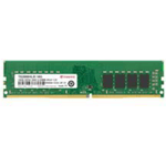 Transcend Formfaktor DIMM 288-PIN  Spannung 1.2 V  Geschwindigkeit 3200 MHz (PC4-25600