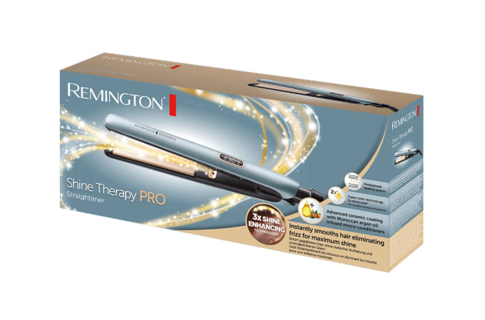 Piastra-Remington-S9300-Shine-Therapy-PRO