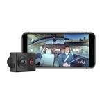 Dash-Cam-Tandem-GPS-WW---Tandem-Full-HD-180-30---fps-180-Black-Red-MicroSD-TransFlash---Warranty-24M