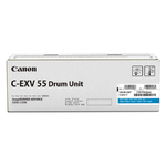 Canon C-EXV55 Originale 1 pz (CANON 256 DRUM UNIT CYAN 256 356)