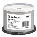 Verbatim DataLifePlus 8,5 GB DVD+R DL 50 pz