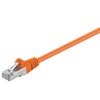 Wentronic-93464---RJ-45---RJ-45---Mannlich-mannlich---10-100-1000Base-T-X----Cat5e---F-UTP--FTP---EAN-4040849934643-