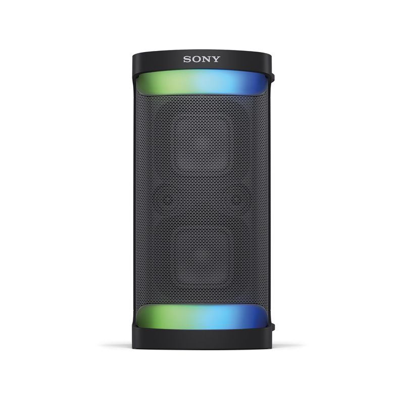 Sony-SRSXP500B-cassa-Boombox---Speaker-Bluetooth-Ottimale-per-Feste-con-Suono-Potente-Effetti-Luminosi-ed-Autonomia-fino-a-20-Ore-Nero