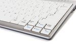 BakkerElkhuizen-UltraBoard-950-tastiera-USB-QWERTZ-Tedesco-Grigio-chiaro-Bianco