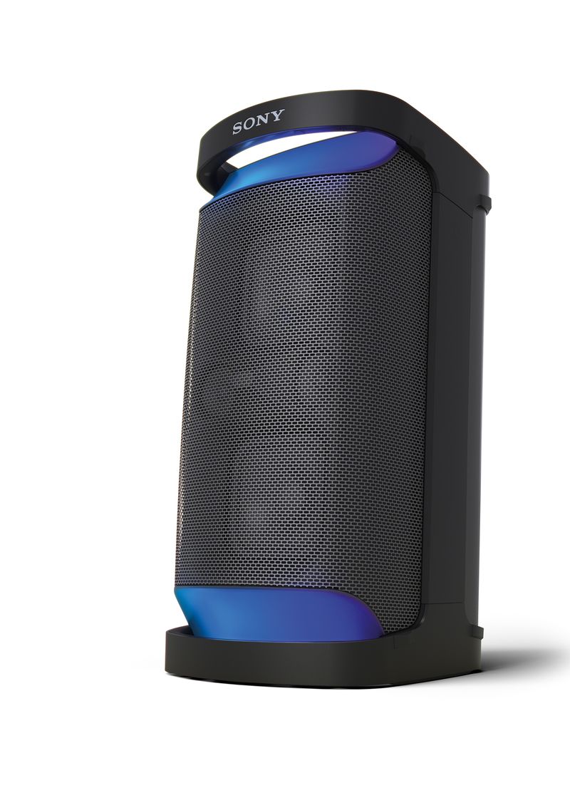 Sony-SRSXP500B-cassa-Boombox---Speaker-Bluetooth-Ottimale-per-Feste-con-Suono-Potente-Effetti-Luminosi-ed-Autonomia-fino-a-20-Ore-Nero