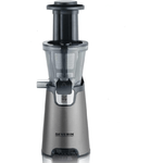 Severin ES 3571 spremiagrumi Estrattore di succo 150 W Nero, Grigio, Metallico, Acciaio inox