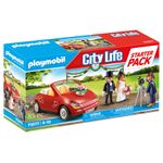 Playmobil City Life - Starter Pack matrimonio (71077)