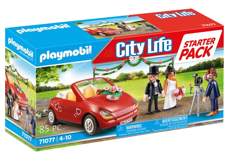 Playmobil-City-Life---Starter-Pack-matrimonio--71077-