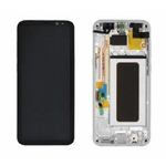 Samsung GH97-20470B ricambio per cellulare Display Argento