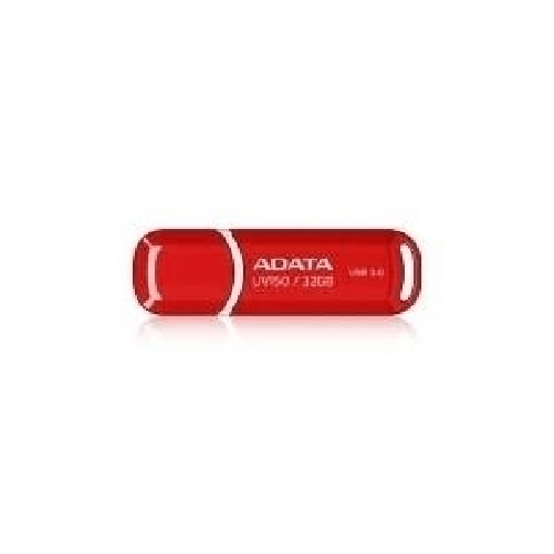 ADATA-DashDrive-UV150---USB-Flash-Laufwerk---32-GB---USB-3.0---Rot