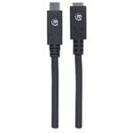 Manhattan-355230-cavo-USB-05-m-USB-3.2-Gen-2-3.1-Gen-2-USB-C-Nero--USB-C-to-USB-C-Extension-Cable-50cm-Male-to-Female-10