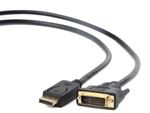 Adattatore-CableXpert-da-DisplayPort-a-DVI-CC-DPM-DVIM-3M