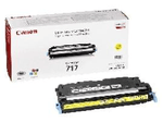 Canon-717Y-cartuccia-toner-Originale-Giallo