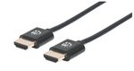 Manhattan-394352-cavo-HDMI-1-m-HDMI-tipo-A--Standard--Nero