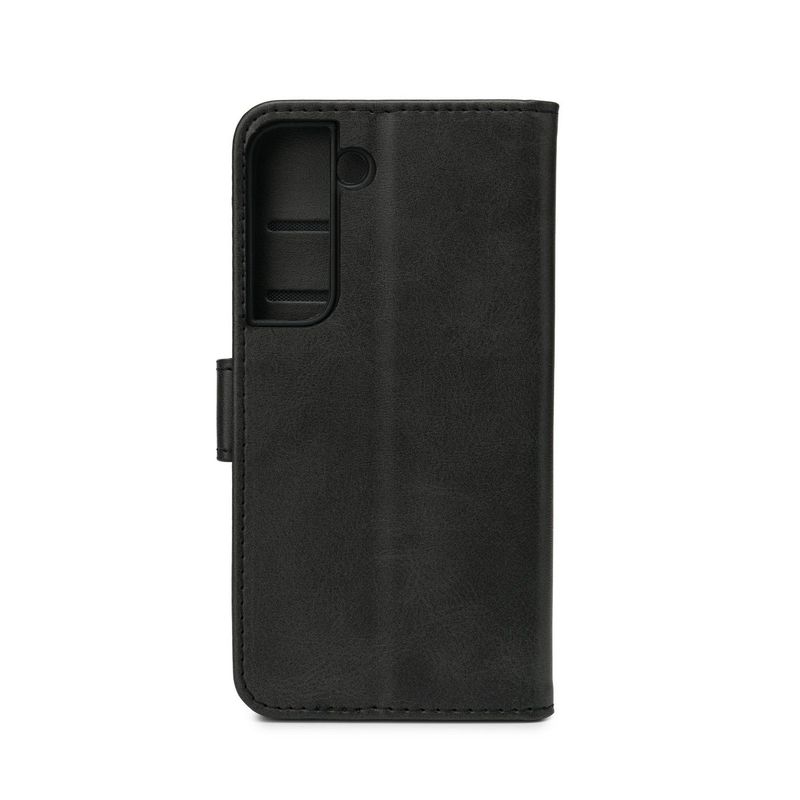 eSTUFF-ES67340004-BULK-custodia-per-cellulare-Custodia-a-borsellino-Nero--Cover-for-WALES-S22-5G-Galaxy.-Wallet---Cover-