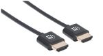 Manhattan-394352-cavo-HDMI-1-m-HDMI-tipo-A--Standard--Nero