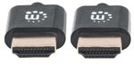 Manhattan-394352-cavo-HDMI-1-m-HDMI-tipo-A--Standard--Nero