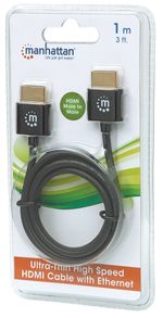 Manhattan-394352-cavo-HDMI-1-m-HDMI-tipo-A--Standard--Nero