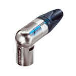 Neutrik NC4MRX cavo di collegamento XLR Nero, Metallico