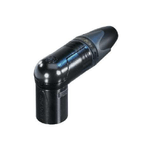 Neutrik NC3MRX-BAG cavo di collegamento XLR Nero