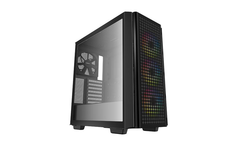 DeepCool-CG540-Midi-Tower-Nero