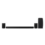 Samsung Soundbar HW-Q930B/ZF con subwoofer e speaker 9.1.4 canali 540W 2022, audio 3D wireless ottimizzato