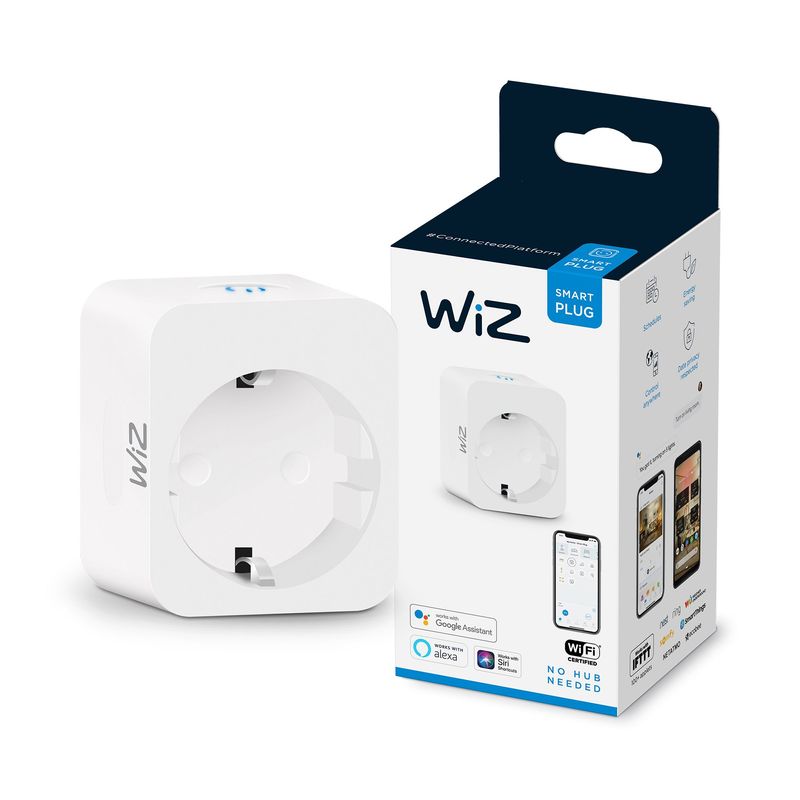 WiZ-Smart-Plug