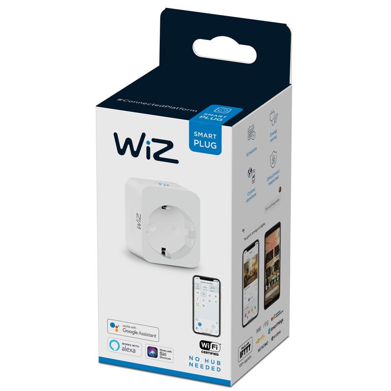 WiZ-Smart-Plug