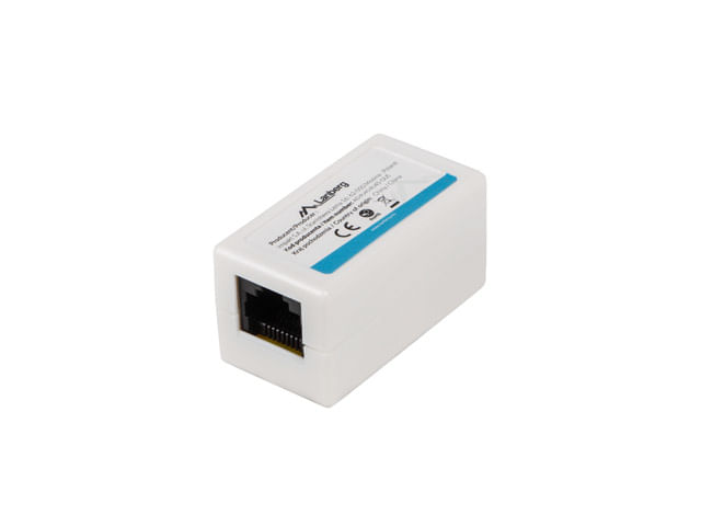 Connettore-RJ45-Categoria-5-UTP-Lanberg-AD-RJ45-RJ45-OU5