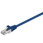 Goobay Wentronic goobay - Cavo patch - Da RJ-45 (M) a RJ-45 (M) - 1 m