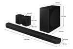 Samsung-Soundbar-Serie-Q-HW-Q930B-9.1.4-Canali-540W