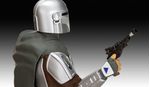 Revell-06784-The-Mandalorian--The-Bounty-Hunter-Science-Fiction-Bausatz-1-3--06784-