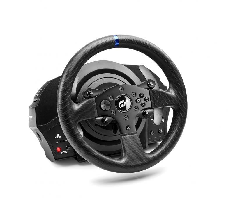 Thrustmaster-T300-RS-GT-Nero-Sterzo---Pedali-Analogico-Digitale-PC-PlayStation-4-Playstation-3