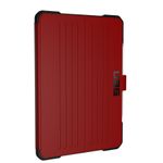 Urban-Armor-Gear-Metropolis-259-cm-10.2-Custodia-flip-a-libro-Rosso--iPad-10.2-7th8th-and-9th-gen-Metropolis--Magma-