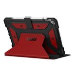 Urban-Armor-Gear-Metropolis-259-cm-10.2-Custodia-flip-a-libro-Rosso--iPad-10.2-7th8th-and-9th-gen-Metropolis--Magma-