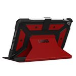 Urban-Armor-Gear-Metropolis-259-cm-10.2-Custodia-flip-a-libro-Rosso--iPad-10.2-7th8th-and-9th-gen-Metropolis--Magma-