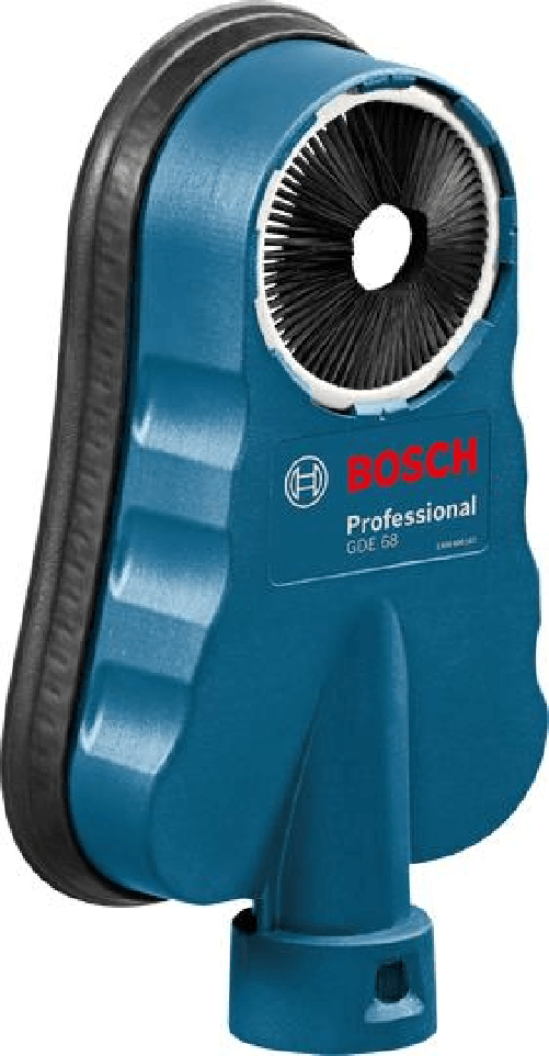 Bosch-GDE-68-aspirapolvere-drill-dust-Nero-Blu