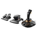 Thrustmaster T-16000M FCS Flight Pack Nero USB Joystick Analogico/Digitale MAC, PC (Thrustmaster T.16000M FCS Flight Pac