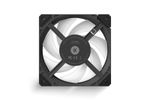 EK-Water-Blocks-EK-Loop-Fan-FPT-120-DRGB-High-Static-Pressure-550-2300rpm-Black-Fan---120mm