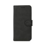 ESTUFF ES67340006-BULK custodia per cellulare Custodia a borsellino Nero (Cover for WALES Xcover5 Galaxy. Wallet - Cover