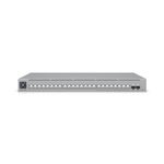 UBIQUITI USW-PRO-MAX-24-POE-EU UNIFI 24 PORT MULTI-GIGABIT POE SWITCH WITH LAYER3 FEATURES AND ETHERLIGHTING