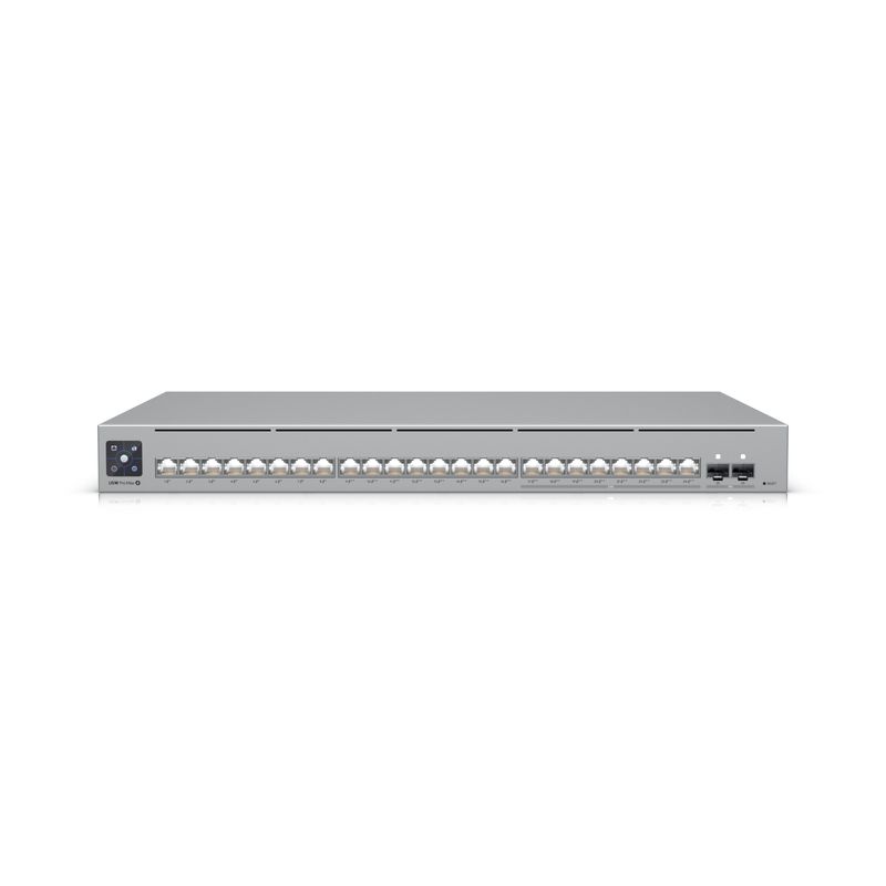 UBIQUITI-USW-PRO-MAX-24-POE-EU-UNIFI-24-PORT-MULTI-GIGABIT-POE-SWITCH-WITH-LAYER3-FEATURES-AND-ETHERLIGHTING