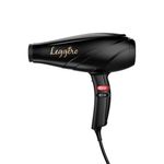 GA.MA-LEGGERO-asciuga-capelli-Nero-2100-W