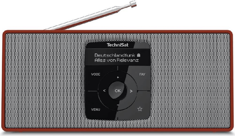 TechniSat-DigitRadio-2-S-rt-si-Radio-DAB-FM-con-Bluetooth