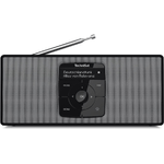 TechniSat DigitRadio 2 S sw/ws Radio DAB/FM con Bluetooth