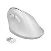 Delock-Mouse-USB-ergonomico-verticale---wireless-bianco