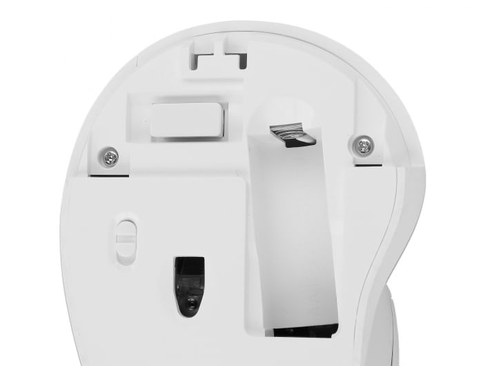 Delock-Mouse-USB-ergonomico-verticale---wireless-bianco