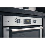 Hotpoint-FA4S-844-P-IX-HA-71-L-A--Acciaio-inossidabile