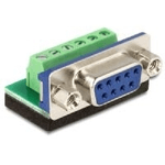 Delock-Morsettiera-adattatore-a-6-pin--Sub-D-9-pin-Bu.