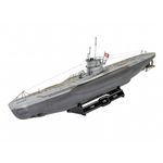 Revell Das Boot Collector's Edition - 40th Anniversary Modello di nave militare Kit di montaggio 1:144